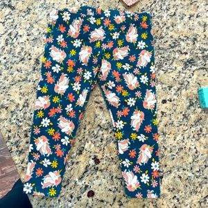 Fabkids Unicorn Pants 2t